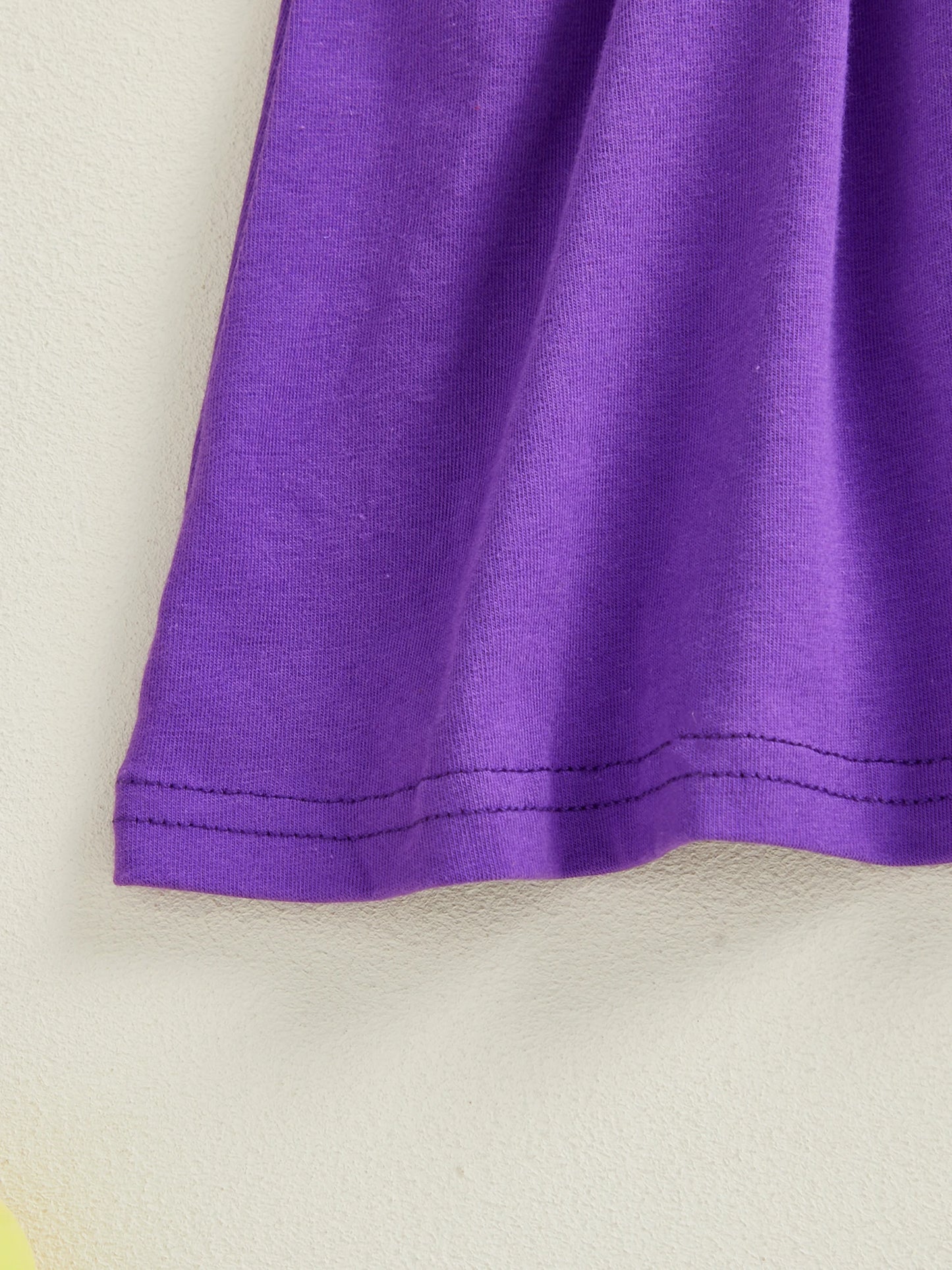 Baby Girls Spring Outfit Set - Ruffle Sleeve Dress Top & Flare Pants (0-3Y)