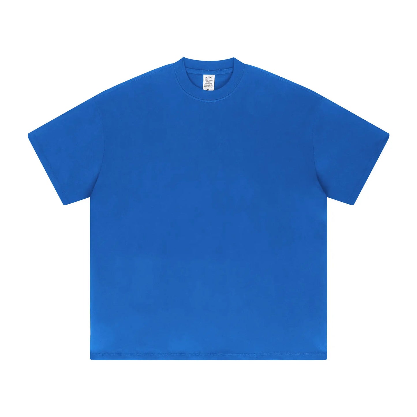 Unisex Summer Oversize Short-sleeved Loose T-shirt