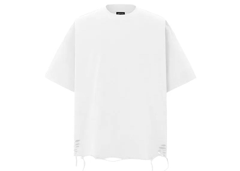 Men's Ripped Cotton Tee