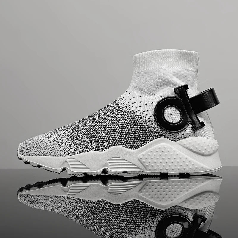Men's Summer Casual High Top  Sport Shoes Sneakers