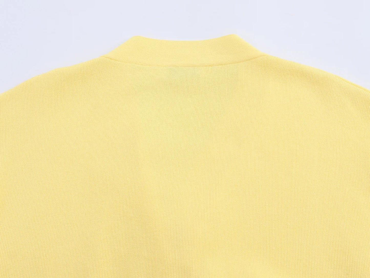 Floral Button Knitted Cardigan