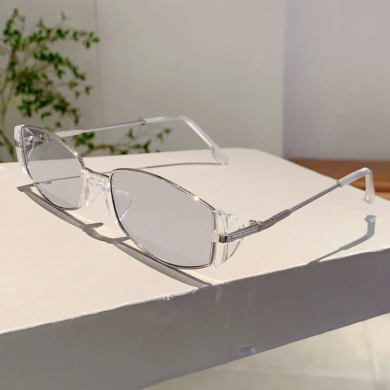Women's Retro Cat Eye Sunglasses