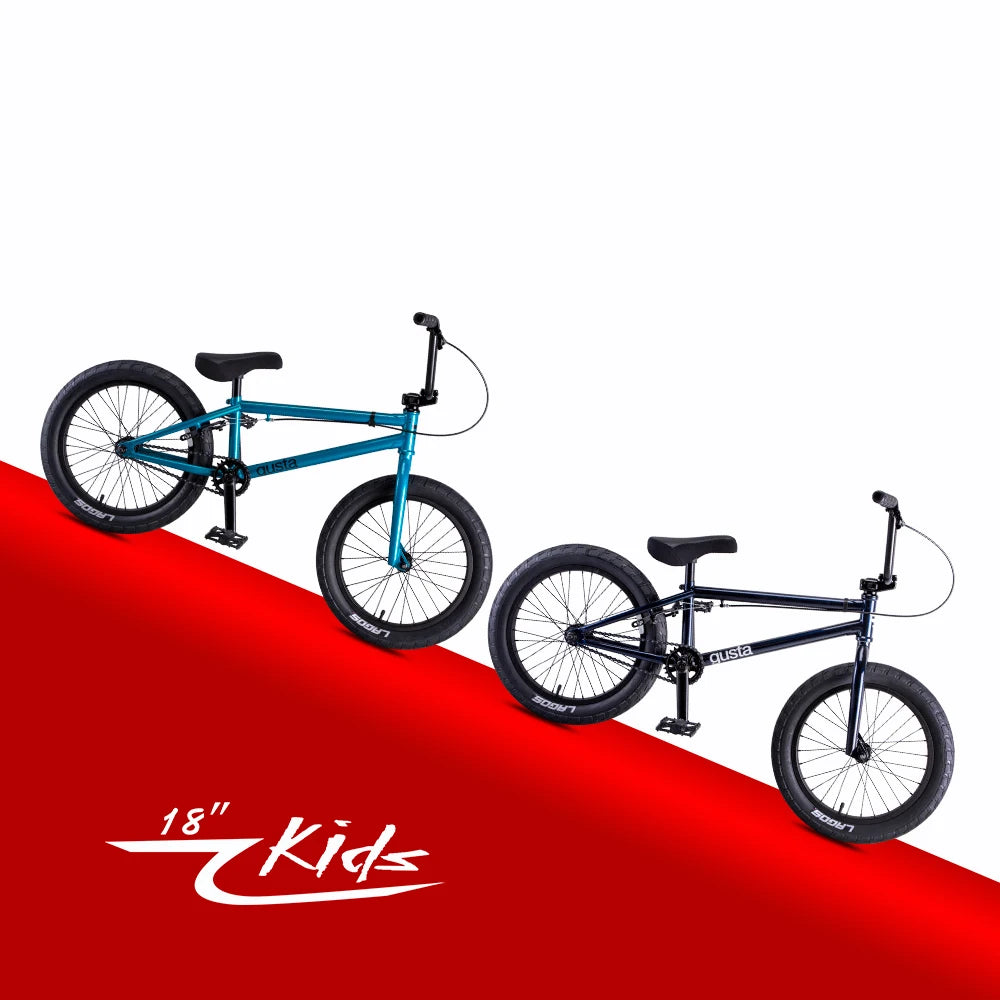 18 Inch Wheel Children's BMX Bike