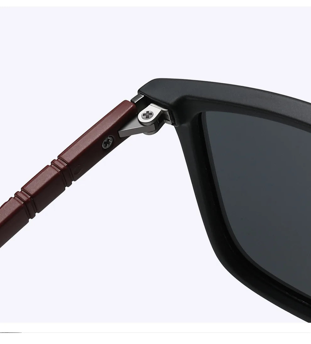Ultra Light Polarized Sunglasses - Outdoor Driving Eyewear for Women & Men