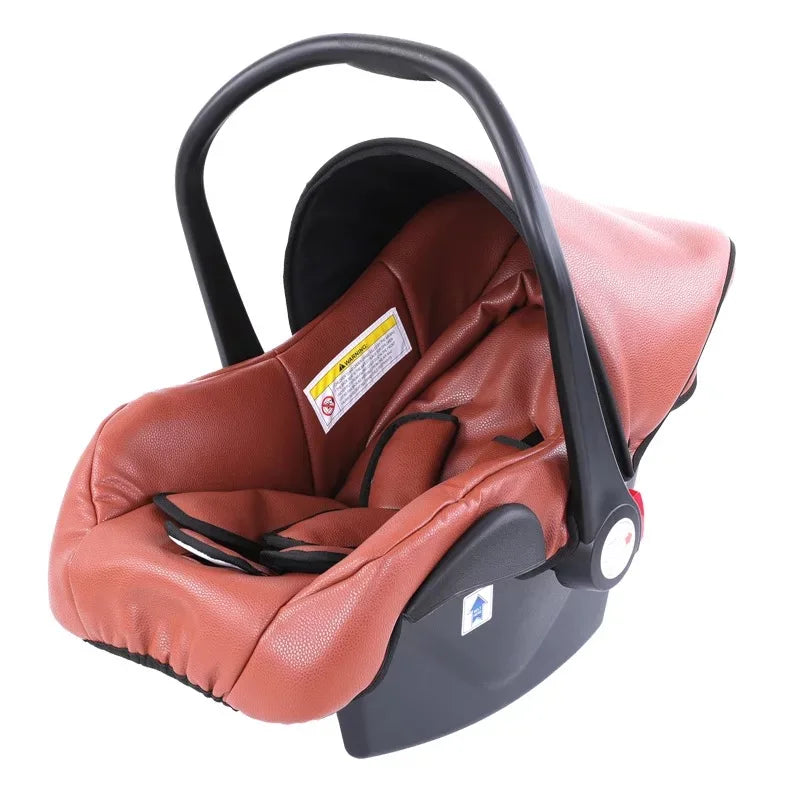 Baby stroller Pram 3 in 1 new-born stroller baby car carriage shell type pushchair High Quality Baby Pram