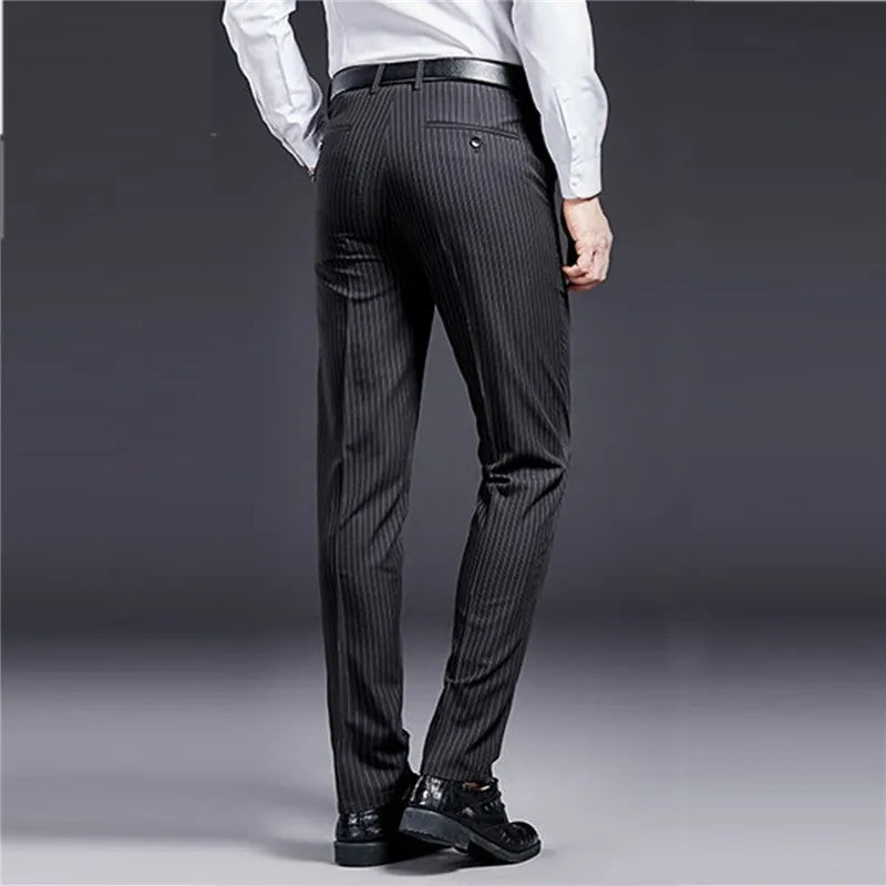 Men's Office Business Trousers