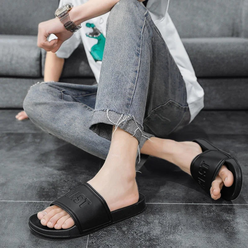 Men's Slippers Flip-Flops Sandals