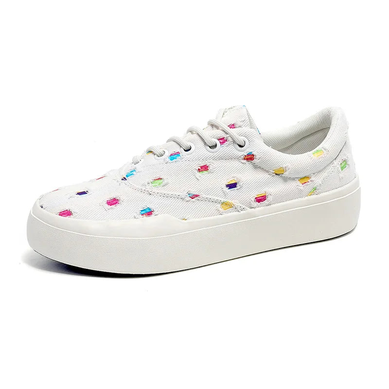 Men's Casual  Canvas  Sneakers