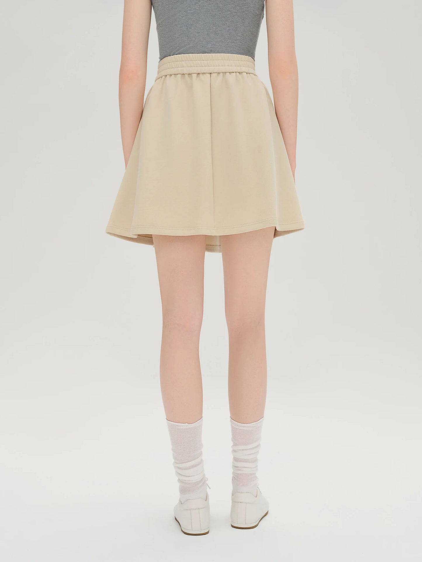 Hoodie & Skirt Co-ord Set