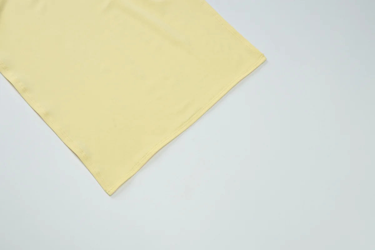 Women's Asymmetrical Bodycon Mini Dress - Ruched Mesh Patchwork Dress