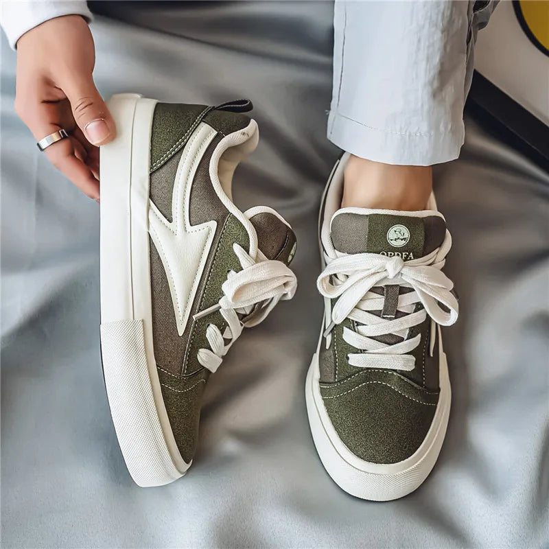Men's Casual Design Sneakers