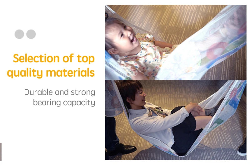 Safety Net for Stairs & Balconies - Thicken Fine Mesh Child Protection Gate