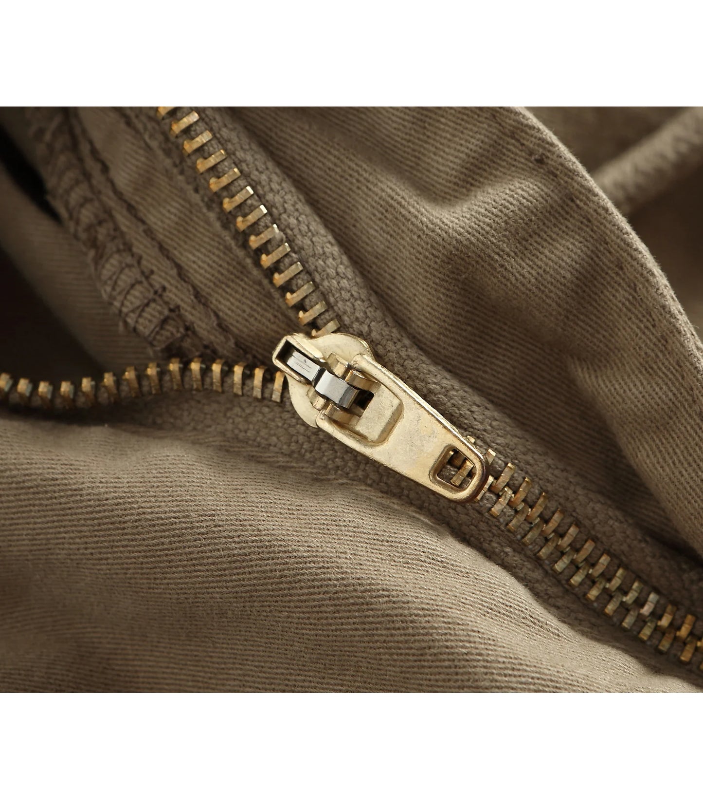 Men's Cotton Cargo Pants - Multi-Pocket Drawstring Joggers