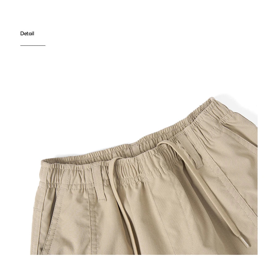 Children's Boy Quick-Dry Outdoor Cargo Shorts