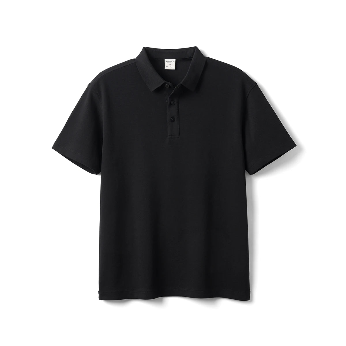 Men's Cool Feeling Polo Shirt - Regular Fit Sorona Pique Fabric