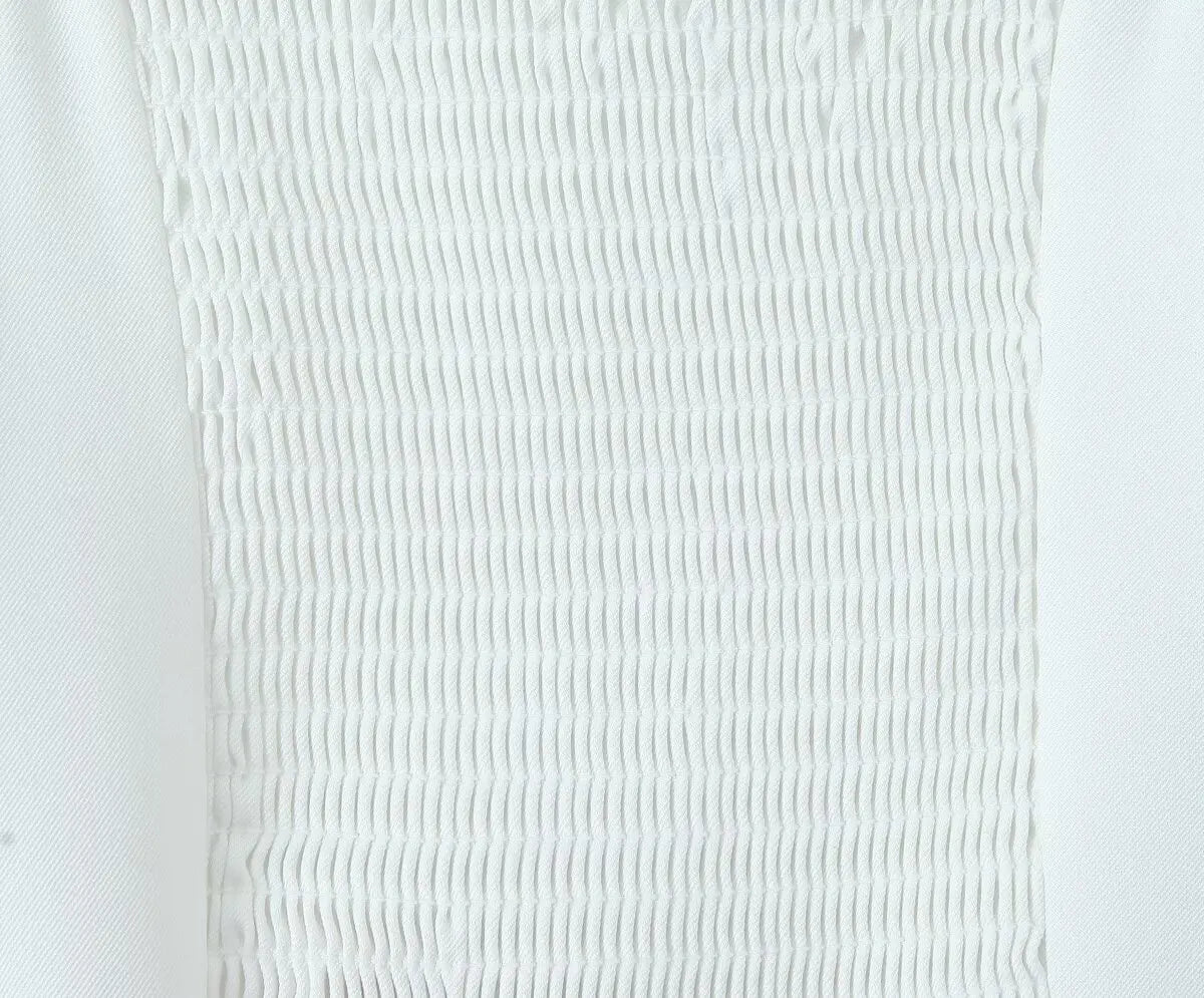 Colour Blocking Crop Top Cami - Sleeveless Slim Tank Top Y2K Style