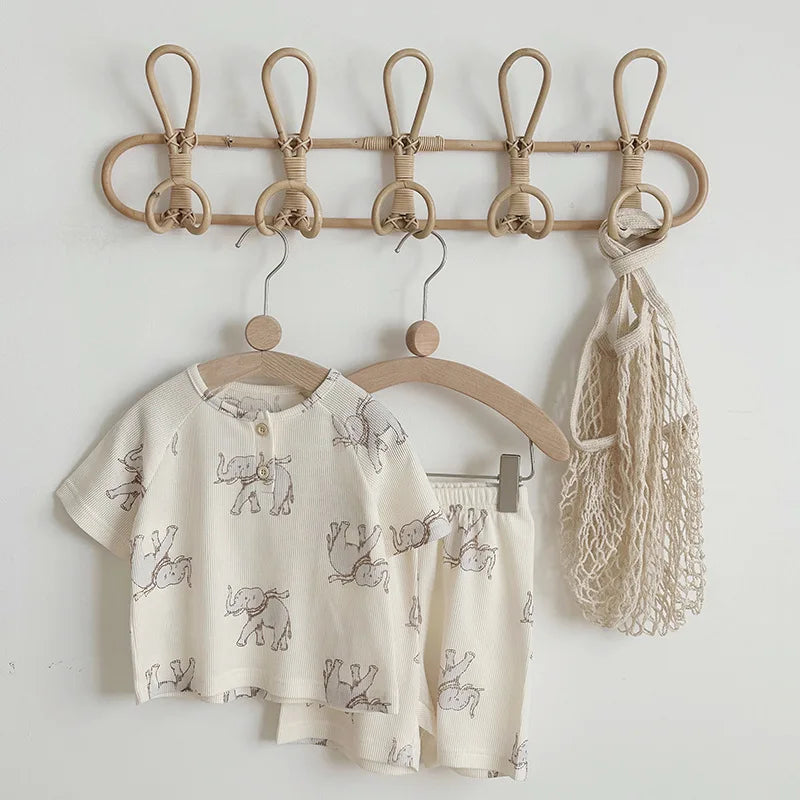 Children's Boy's Kids Pyjama Set