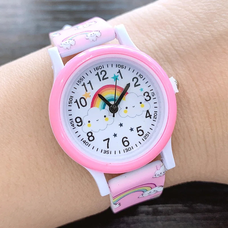 Children's Quartz  Wrist Watch