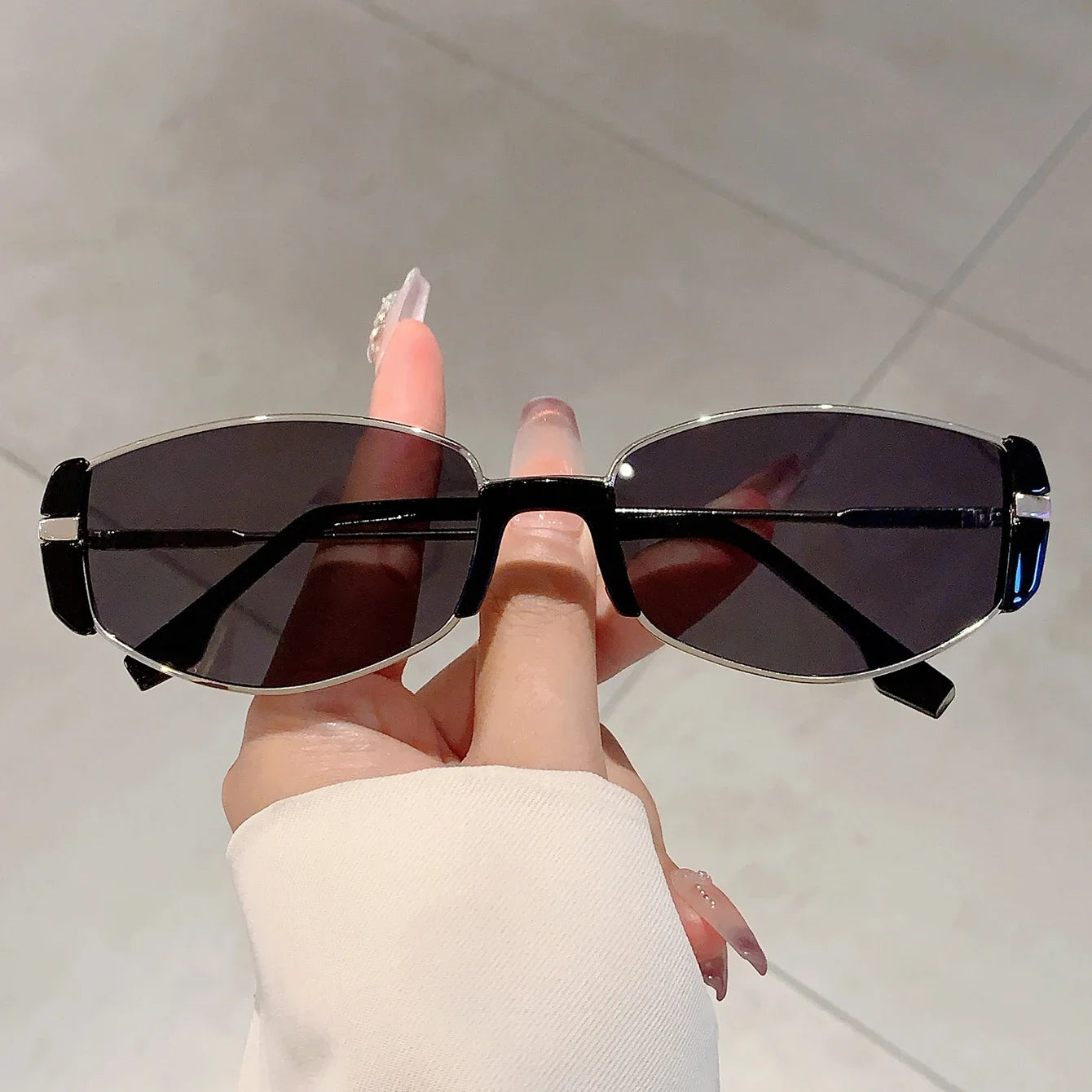 Women's Retro Cat Eye Sunglasses