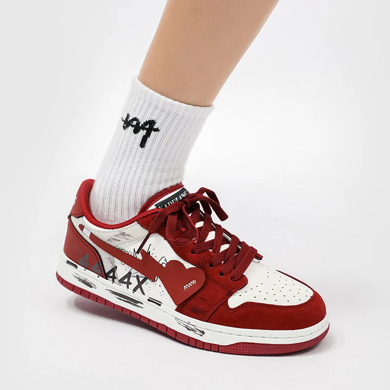 Men's Casual Running Sneakers - Sports Trainers