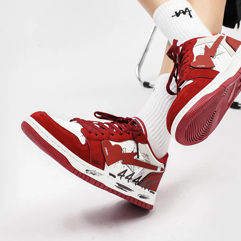 Men's Casual Running Sneakers - Sports Trainers