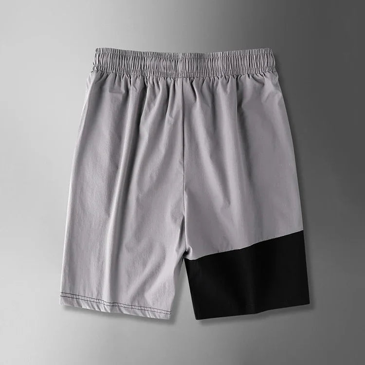 Men's Sports Fitness Quick-dry Basketball Workout Training Breathable Shorts