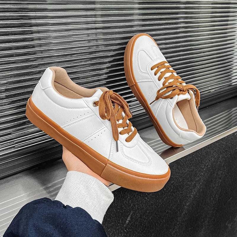 Casual Sneakers - Unisex Running & Skateboard Shoes
