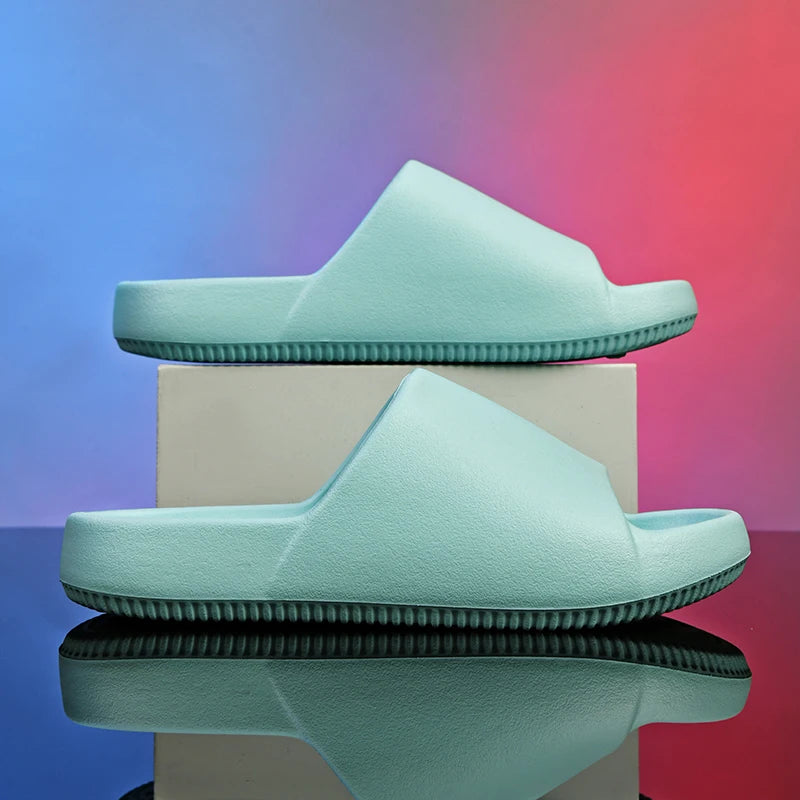 Men's Summer  EVA Platform Comfortable Sandals Slippers