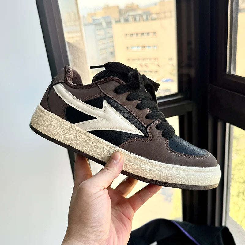 Men's Casual Design Sneakers