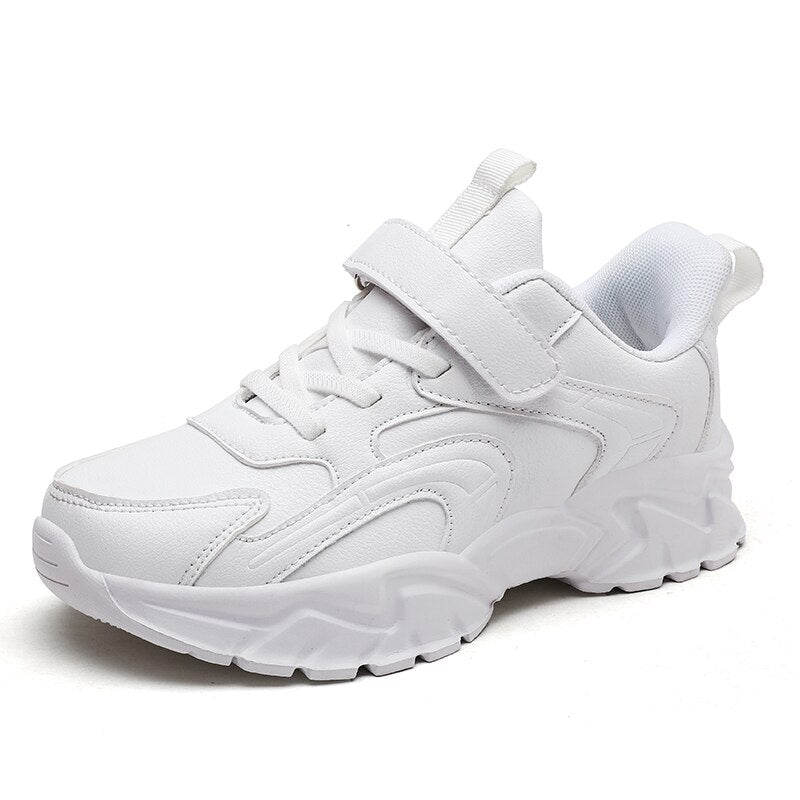 Children's Boy's Comfortable Casual Sneakers School Sports Shoes