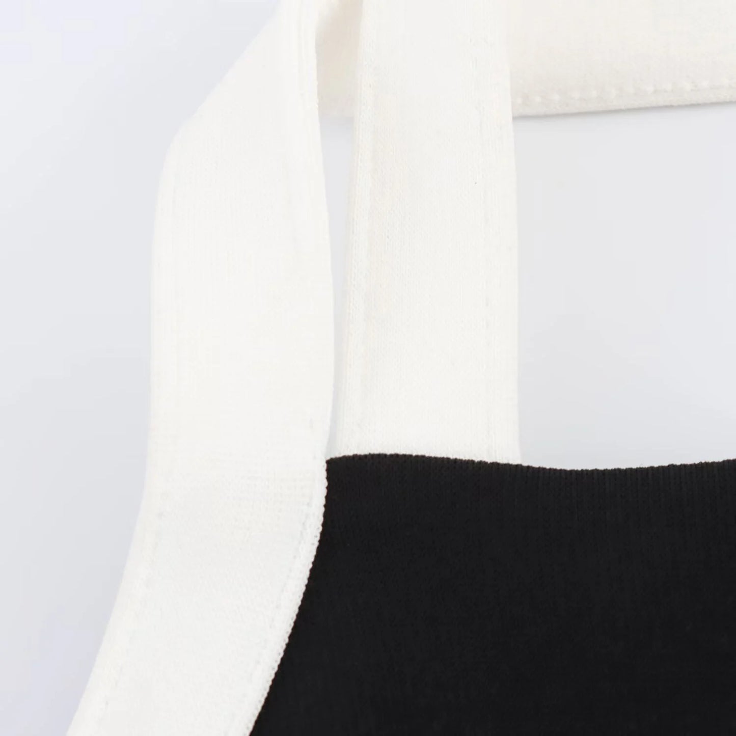 Knitted Slash Neck Cami Midi Dress