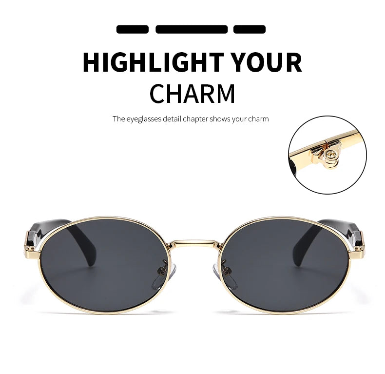Women's 1pcs/2pcs Sets Square Gradient Shade Sunglasses