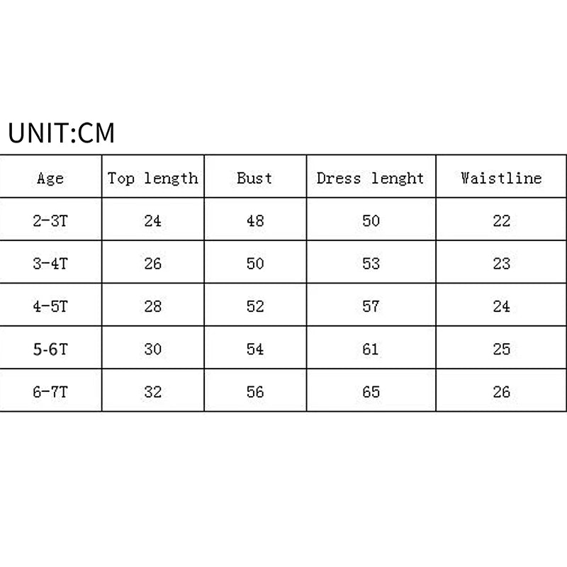 2-7Y  Kids Girls Summer Clothes Sets Sleeveless Camisole with Rainbow Lace Tulle Skirt