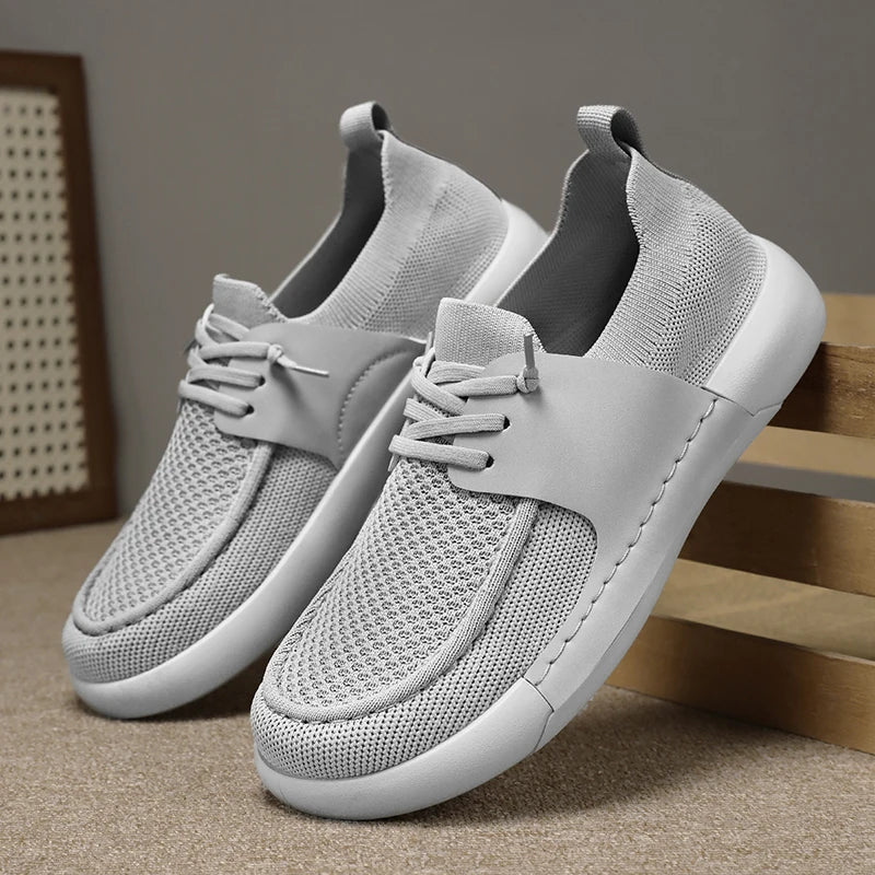Men's Slip on Soft Loafers Shoes