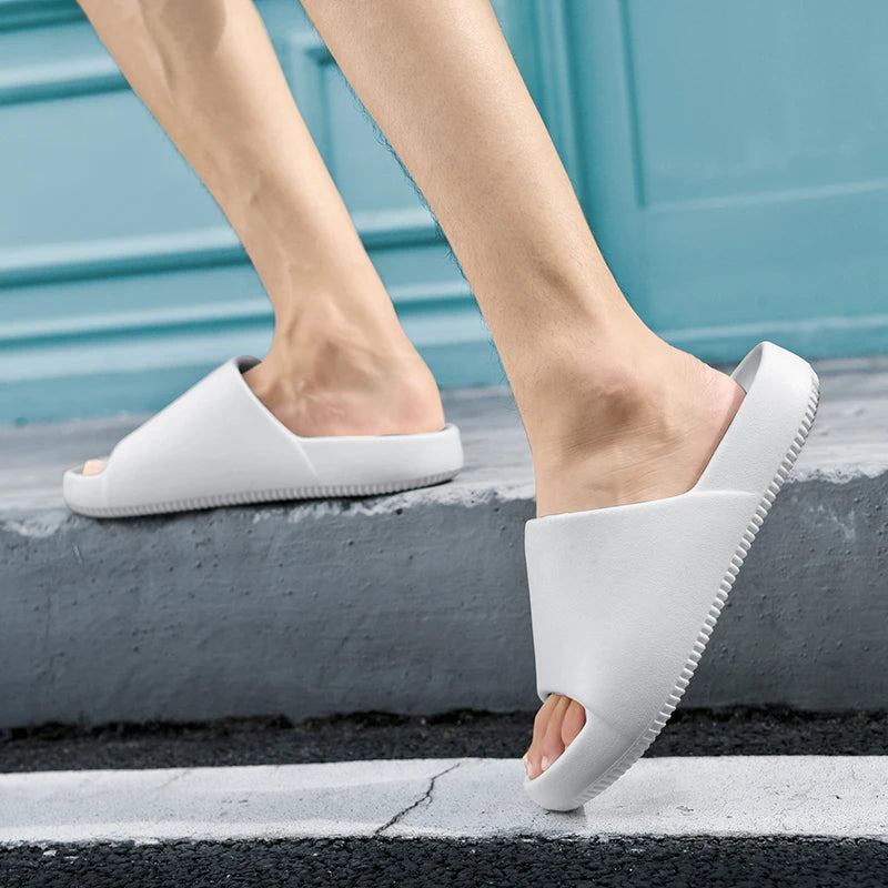 Men's Summer  EVA Platform Comfortable Sandals Slippers