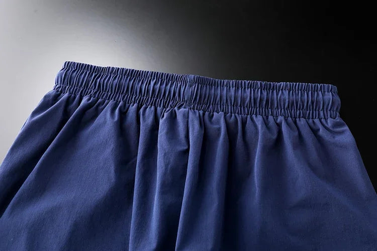 Men's Sports Fitness Quick-dry Basketball Workout Training Breathable Shorts