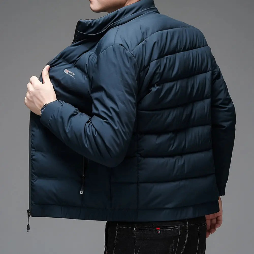 Men's Warmth Insulation Windproof Jacket Cotton Jacket