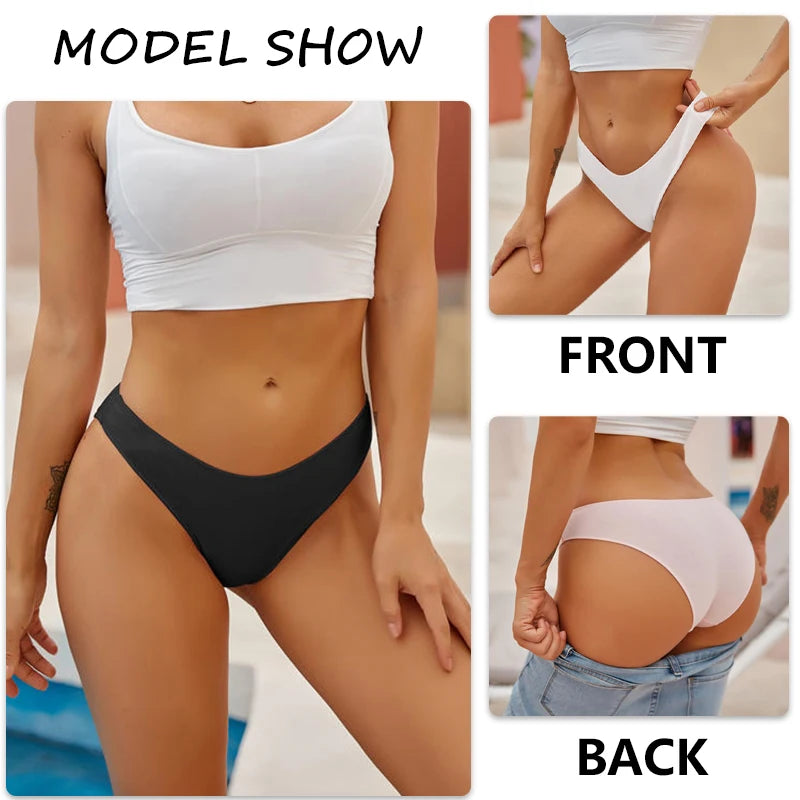 Women's Cotton Briefs 3-Pack