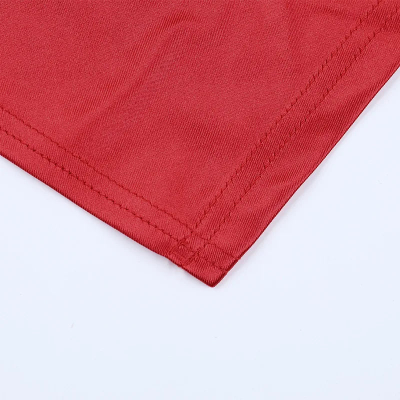 Elegant Sleeveless Split Maxi Dress