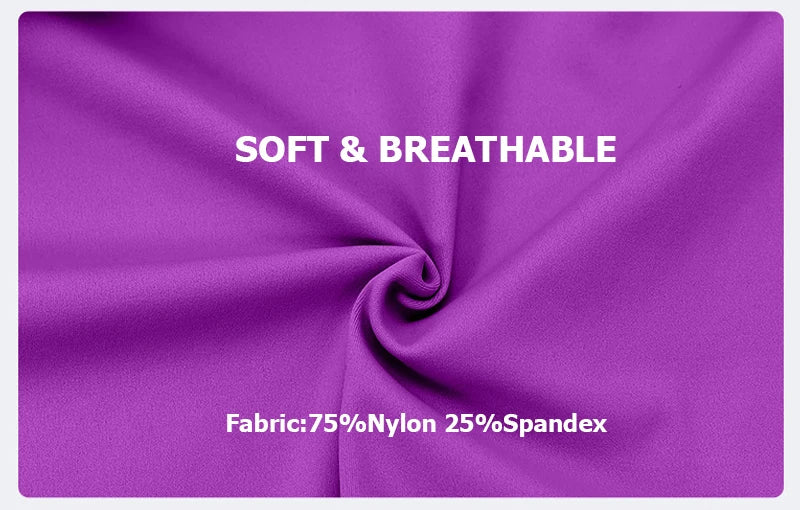 Buttery Soft Two-Piece Fitness Set - Breathable Quick Dry Yoga Workout Clothes