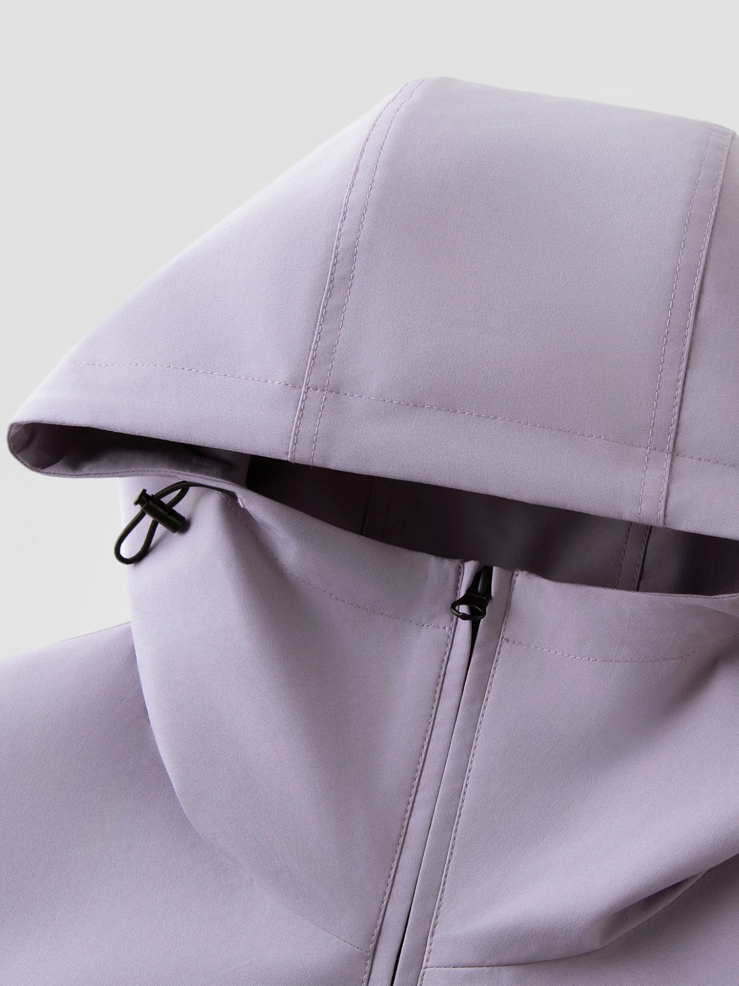 Windproof Hooded Jacket