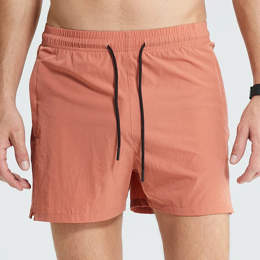 Men's Gym Jogging Tennis Training Running  Fitness Workout Activewear Shorts