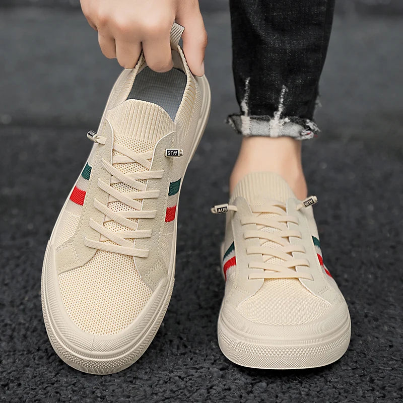 Men's Summer Casual Sport Shoes Sneakers Breathable Trainers