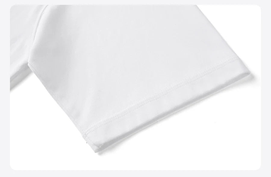 UV Color-Changing Quick-Dry T-Shirt - Men's Moisture-Wicking Athletic Tee
