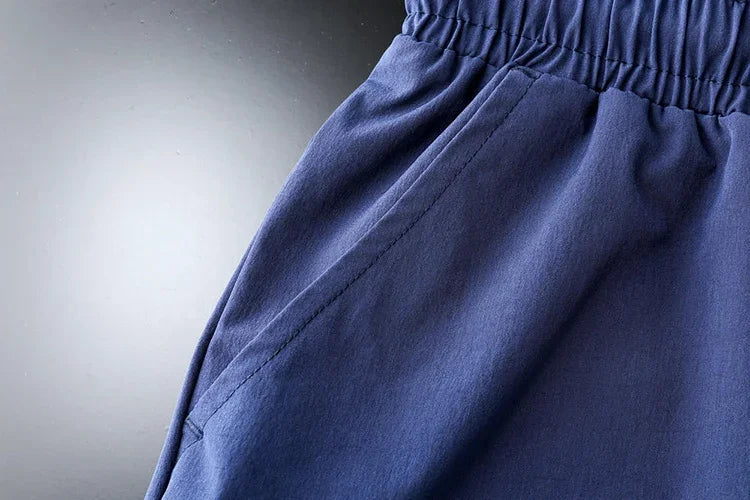 Men's Sports Fitness Quick-dry Basketball Workout Training Breathable Shorts