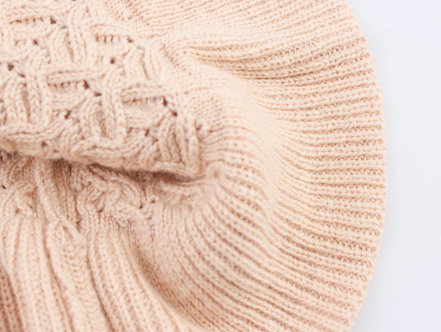 Square Neck Knitted Cami Top