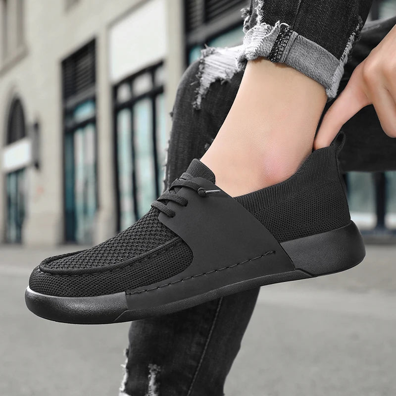 Men's Slip on Soft Loafers Shoes