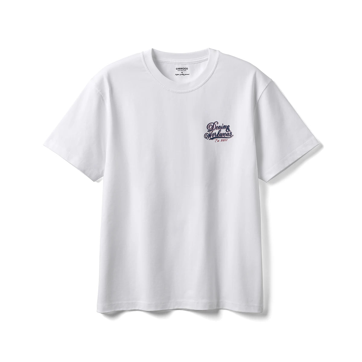 Men's Oversized Cool-Touch T-Shirt with Letter Print