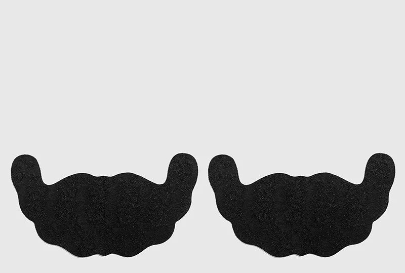Women's Self-Adhesive Strapless Bra - Invisible Lift Tape & Gel Pads