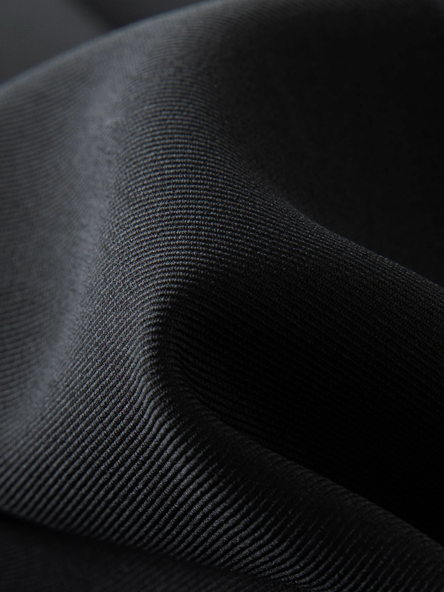 Ribbon Tie Blouse with Irregular Hem